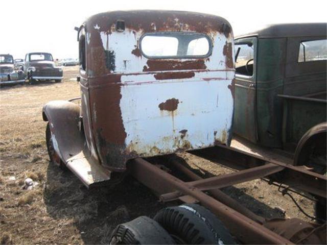 1936 Chevrolet Truck (CC-2109545) for sale in Cadillac, Michigan