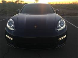 2016 Porsche Panamera (CC-2109546) for sale in Cadillac, Michigan