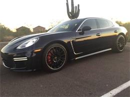 2016 Porsche Panamera (CC-2109546) for sale in Cadillac, Michigan