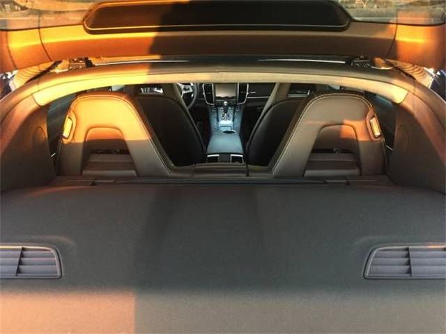 2016 Porsche Panamera (CC-2109546) for sale in Cadillac, Michigan