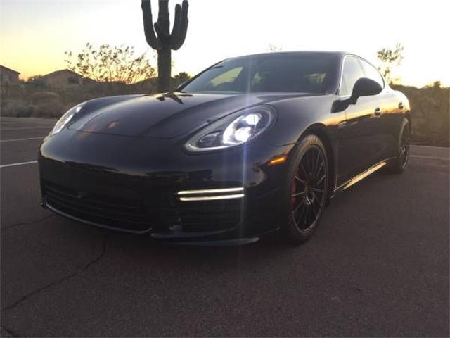 2016 Porsche Panamera (CC-2109546) for sale in Cadillac, Michigan