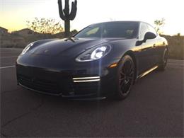 2016 Porsche Panamera (CC-2109546) for sale in Cadillac, Michigan