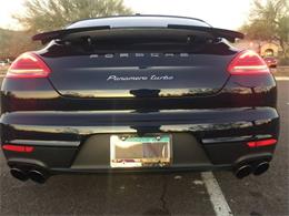 2016 Porsche Panamera (CC-2109546) for sale in Cadillac, Michigan