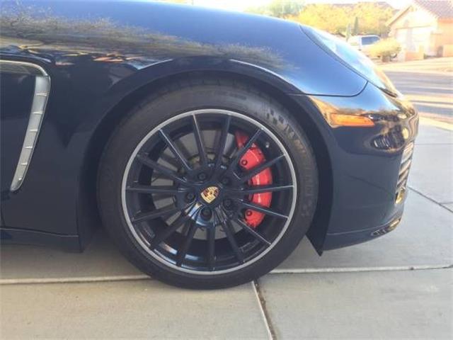 2016 Porsche Panamera (CC-2109546) for sale in Cadillac, Michigan