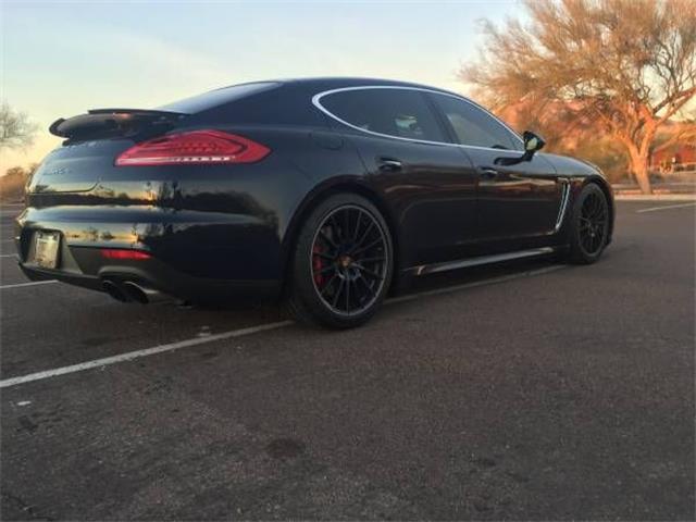 2016 Porsche Panamera (CC-2109546) for sale in Cadillac, Michigan