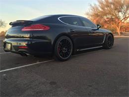 2016 Porsche Panamera (CC-2109546) for sale in Cadillac, Michigan