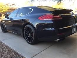 2016 Porsche Panamera (CC-2109546) for sale in Cadillac, Michigan
