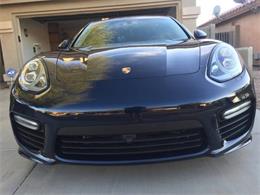 2016 Porsche Panamera (CC-2109546) for sale in Cadillac, Michigan