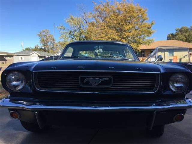 1966 Ford Mustang (CC-2109547) for sale in Cadillac, Michigan