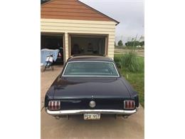 1966 Ford Mustang (CC-2109547) for sale in Cadillac, Michigan