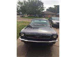 1966 Ford Mustang (CC-2109547) for sale in Cadillac, Michigan