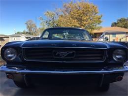 1966 Ford Mustang (CC-2109547) for sale in Cadillac, Michigan