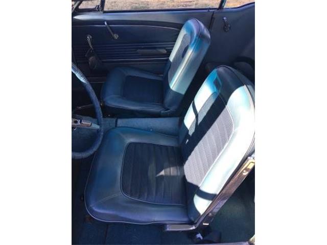 1966 Ford Mustang (CC-2109547) for sale in Cadillac, Michigan