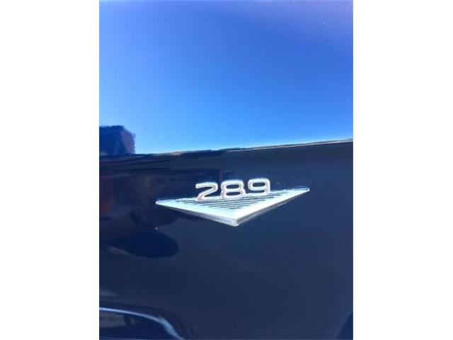 1966 Ford Mustang (CC-2109547) for sale in Cadillac, Michigan