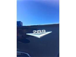 1966 Ford Mustang (CC-2109547) for sale in Cadillac, Michigan