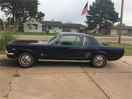 1966 Ford Mustang (CC-2109547) for sale in Cadillac, Michigan