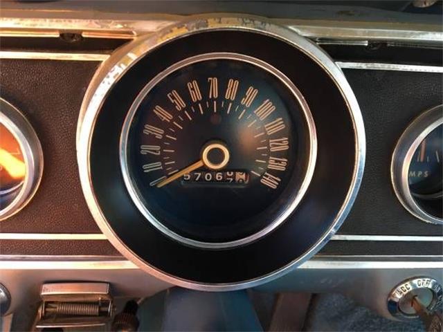 1966 Ford Mustang (CC-2109547) for sale in Cadillac, Michigan