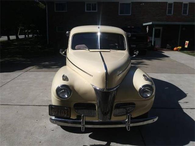 1941 Ford Deluxe (CC-2109548) for sale in Cadillac, Michigan
