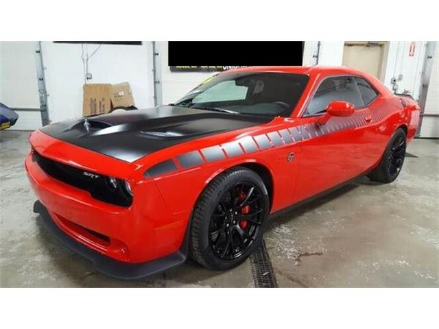 2016 Dodge Challenger (CC-2109549) for sale in Cadillac, Michigan