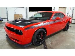 2016 Dodge Challenger (CC-2109549) for sale in Cadillac, Michigan