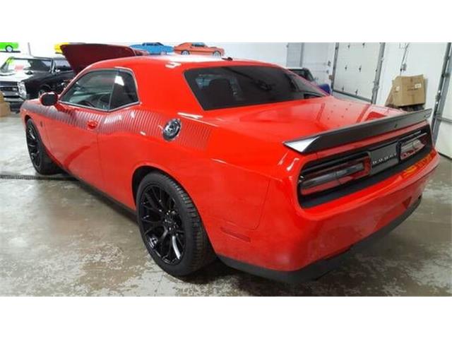 2016 Dodge Challenger (CC-2109549) for sale in Cadillac, Michigan