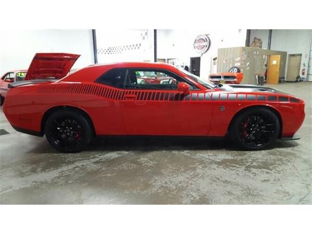 2016 Dodge Challenger (CC-2109549) for sale in Cadillac, Michigan