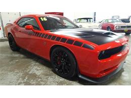 2016 Dodge Challenger (CC-2109549) for sale in Cadillac, Michigan