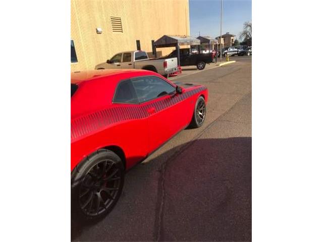 2016 Dodge Challenger (CC-2109549) for sale in Cadillac, Michigan