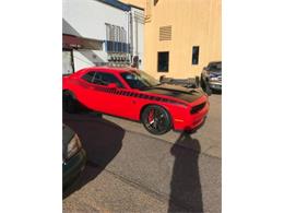 2016 Dodge Challenger (CC-2109549) for sale in Cadillac, Michigan