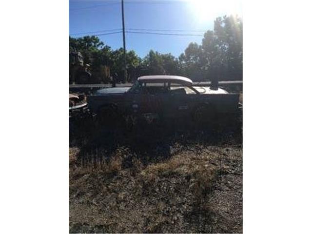 1955 Ford Crown Victoria (CC-2109550) for sale in Cadillac, Michigan