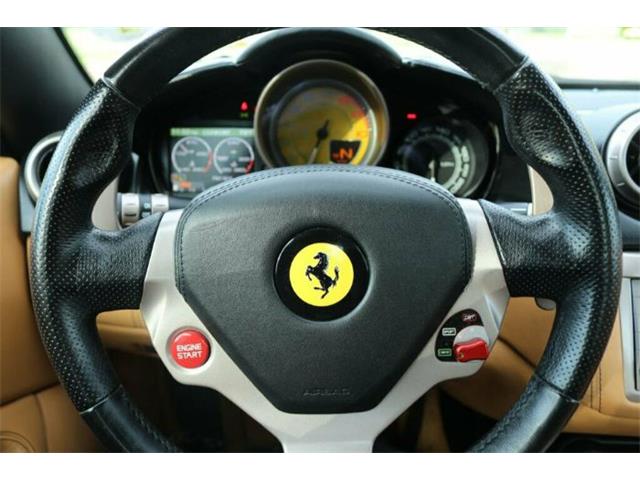 2012 Ferrari California (CC-2109551) for sale in Cadillac, Michigan