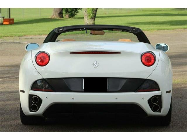 2012 Ferrari California (CC-2109551) for sale in Cadillac, Michigan