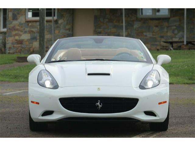 2012 Ferrari California (CC-2109551) for sale in Cadillac, Michigan