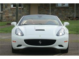 2012 Ferrari California (CC-2109551) for sale in Cadillac, Michigan