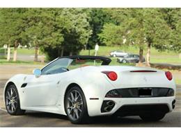 2012 Ferrari California (CC-2109551) for sale in Cadillac, Michigan