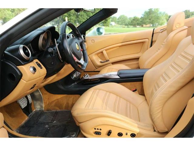 2012 Ferrari California (CC-2109551) for sale in Cadillac, Michigan