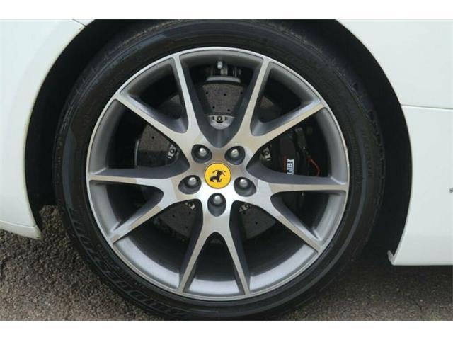 2012 Ferrari California (CC-2109551) for sale in Cadillac, Michigan