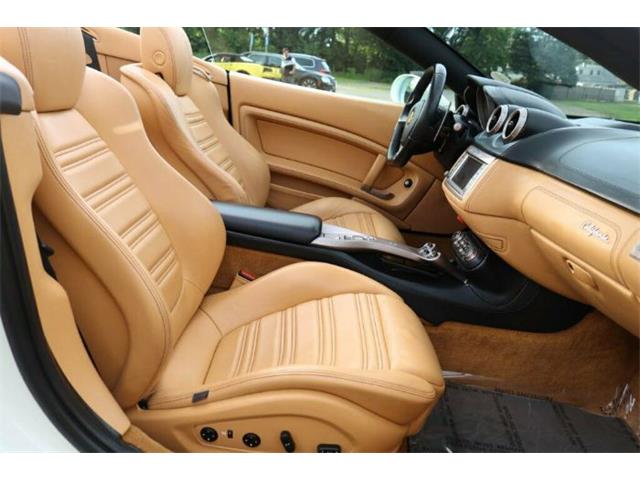 2012 Ferrari California (CC-2109551) for sale in Cadillac, Michigan