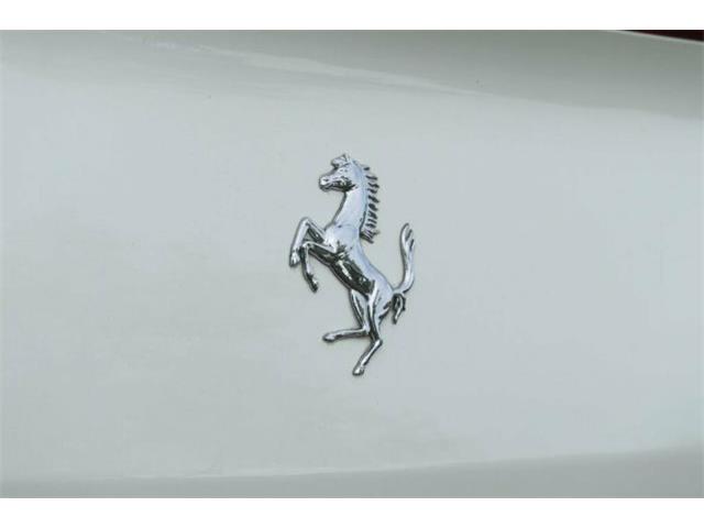 2012 Ferrari California (CC-2109551) for sale in Cadillac, Michigan