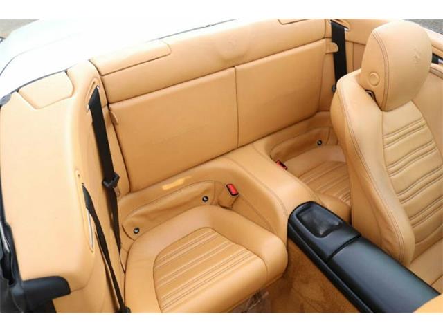 2012 Ferrari California (CC-2109551) for sale in Cadillac, Michigan