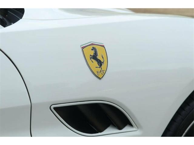 2012 Ferrari California (CC-2109551) for sale in Cadillac, Michigan