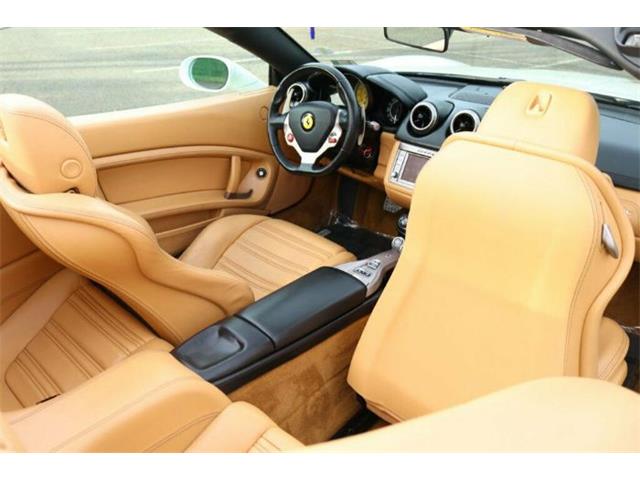 2012 Ferrari California (CC-2109551) for sale in Cadillac, Michigan