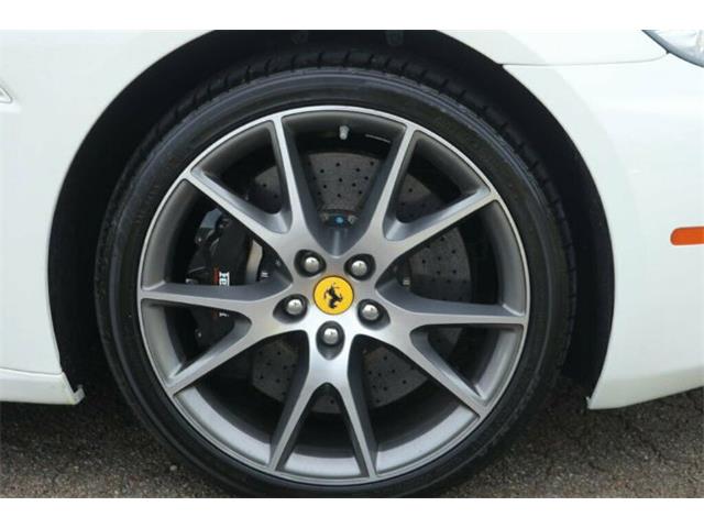 2012 Ferrari California (CC-2109551) for sale in Cadillac, Michigan