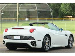 2012 Ferrari California (CC-2109551) for sale in Cadillac, Michigan