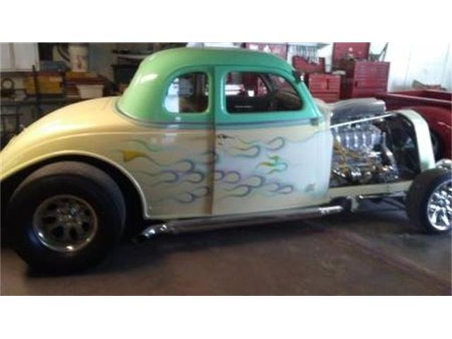 1935 Ford Coupe (CC-2109553) for sale in Cadillac, Michigan