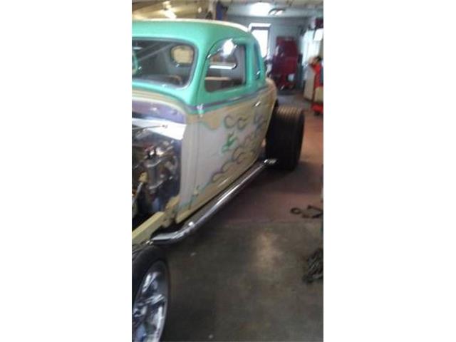 1935 Ford Coupe (CC-2109553) for sale in Cadillac, Michigan