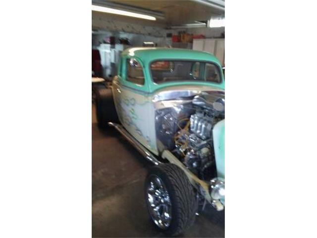 1935 Ford Coupe (CC-2109553) for sale in Cadillac, Michigan