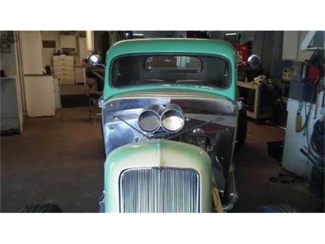1935 Ford Coupe (CC-2109553) for sale in Cadillac, Michigan