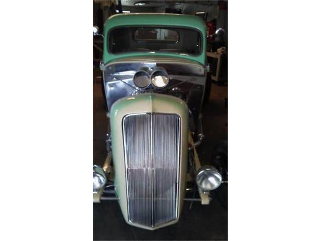 1935 Ford Coupe (CC-2109553) for sale in Cadillac, Michigan