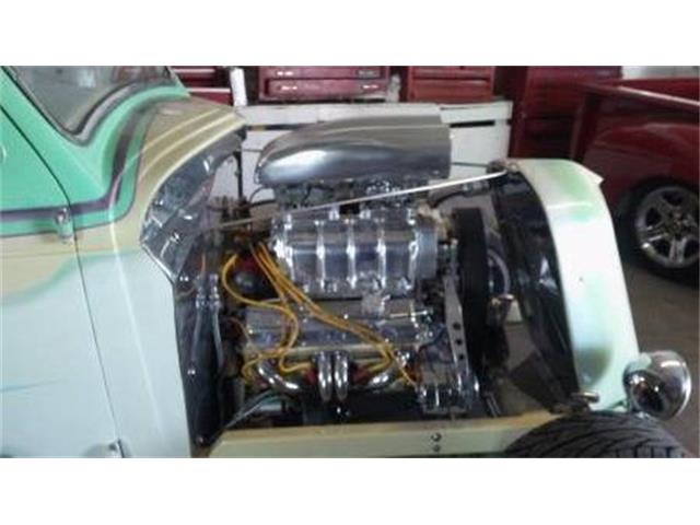 1935 Ford Coupe (CC-2109553) for sale in Cadillac, Michigan